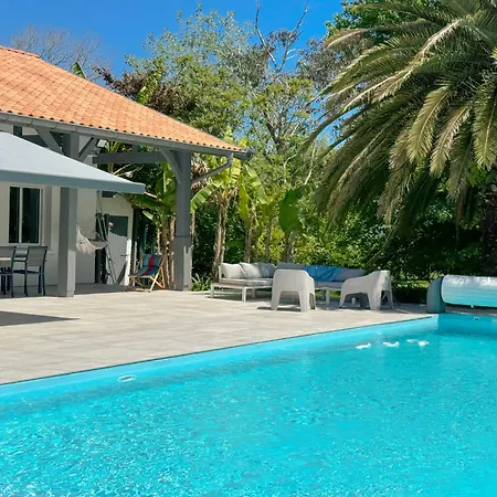 Maison De Famille Entre Biarritz Et Hossegor Saint-Martin-de-Seignanx