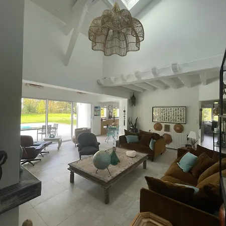 Country house Maison De Famille Entre Biarritz Et Hossegor *
