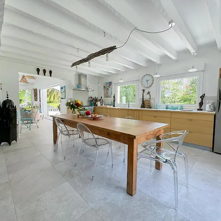 Maison De Famille Entre Biarritz Et Hossegor