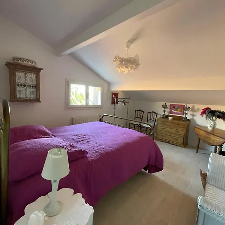 Maison De Famille Entre Biarritz Et Hossegor Landsted *