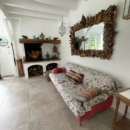 Maison De Famille Entre Biarritz Et Hossegor Country house Saint-Martin-de-Seignanx