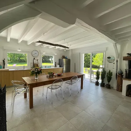 Maison De Famille Entre Biarritz Et Hossegor *