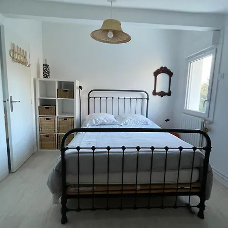 Maison De Famille Entre Biarritz Et Hossegor Country house
