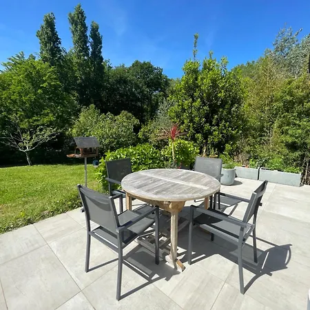 Landsted Maison De Famille Entre Biarritz Et Hossegor