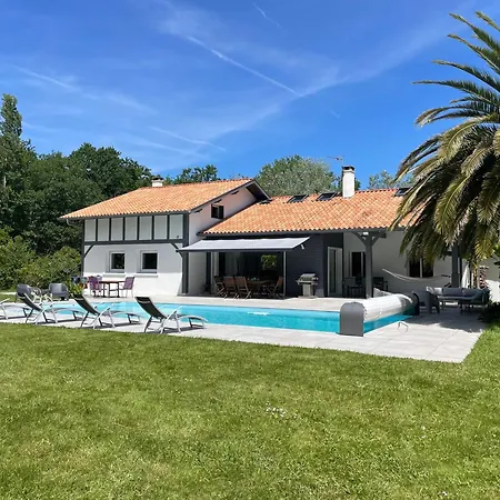 Maison De Famille Entre Biarritz Et Hossegor *
