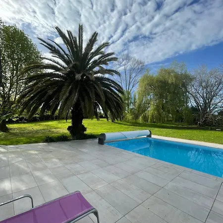 Maison De Famille Entre Biarritz Et Hossegor