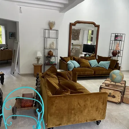 Maison De Famille Entre Biarritz Et Hossegor Séjour à la campagne