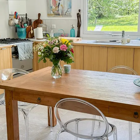 Maison De Famille Entre Biarritz Et Hossegor *