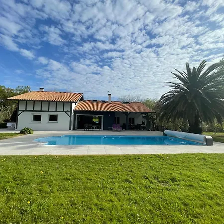 Country house Maison De Famille Entre Biarritz Et Hossegor *