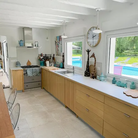 Maison De Famille Entre Biarritz Et Hossegor