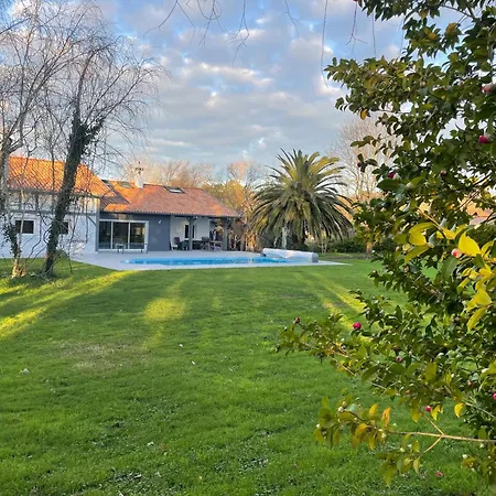 Maison De Famille Entre Biarritz Et Hossegor *