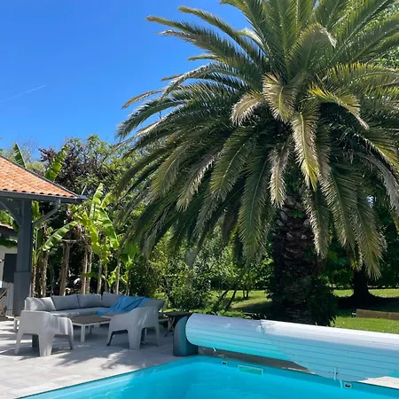Maison De Famille Entre Biarritz Et Hossegor