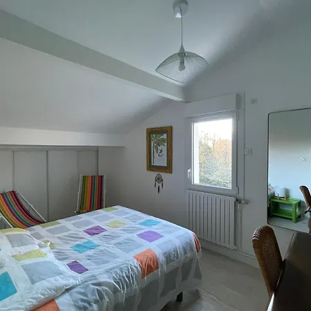 Maison De Famille Entre Biarritz Et Hossegor Saint-Martin-de-Seignanx