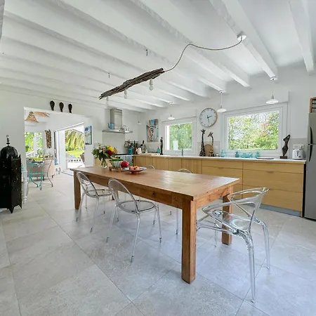 Maison De Famille Entre Biarritz Et Hossegor Saint-Martin-de-Seignanx