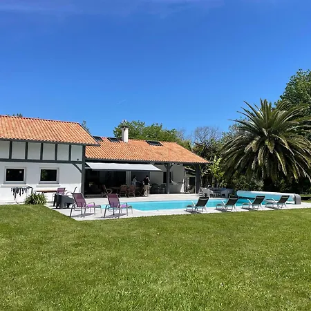 Maison De Famille Entre Biarritz Et Hossegor * Saint-Martin-de-Seignanx