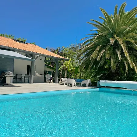 Country house Maison De Famille Entre Biarritz Et Hossegor