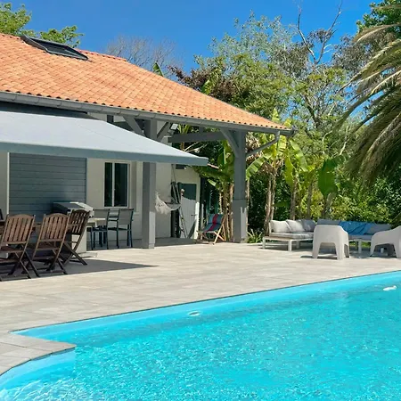 Maison De Famille Entre Biarritz Et Hossegor Séjour à la campagne *