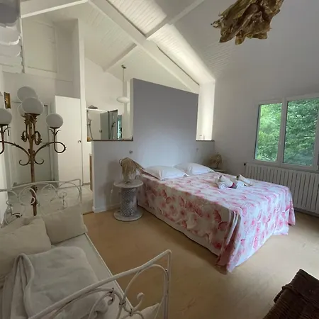 Country house Maison De Famille Entre Biarritz Et Hossegor