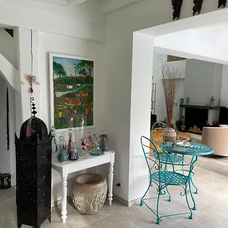Country house Maison De Famille Entre Biarritz Et Hossegor