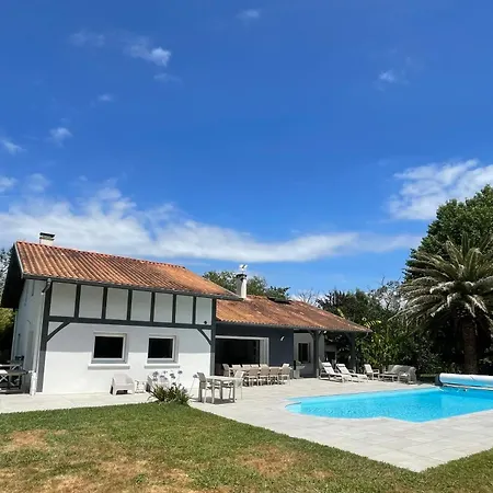 Maison De Famille Entre Biarritz Et Hossegor Saint-Martin-de-Seignanx