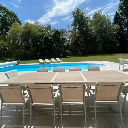 Maison De Famille Entre Biarritz Et Hossegor