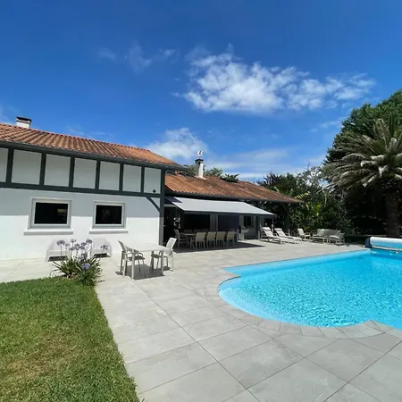 Maison De Famille Entre Biarritz Et Hossegor Landsted