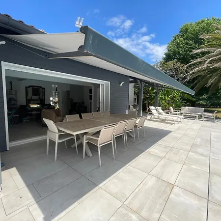 Maison De Famille Entre Biarritz Et Hossegor Landsted *