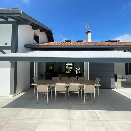 Landsted Maison De Famille Entre Biarritz Et Hossegor *