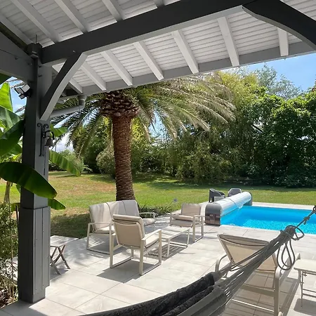 Maison De Famille Entre Biarritz Et Hossegor Landsted
