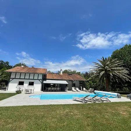 Maison De Famille Entre Biarritz Et Hossegor Landsted *
