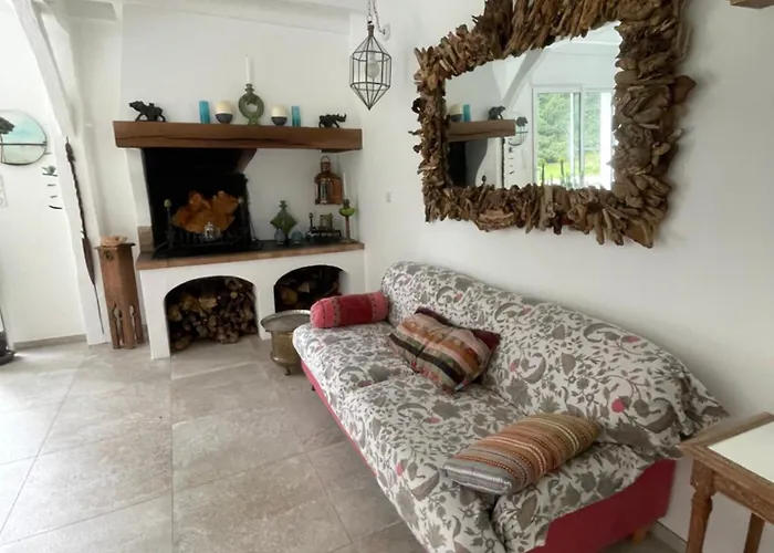 Maison De Famille Entre Biarritz Et Hossegor Landhaus Saint-Martin-de-Seignanx