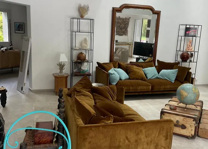 Maison De Famille Entre Biarritz Et Hossegor Landsted